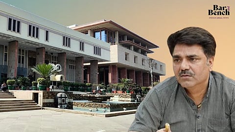 Naresh balyan (AAP MLA) and delhi high court