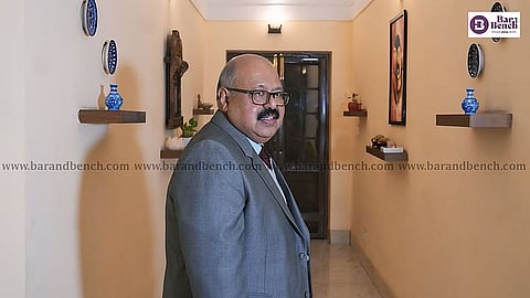Justice Hrishikesh Roy