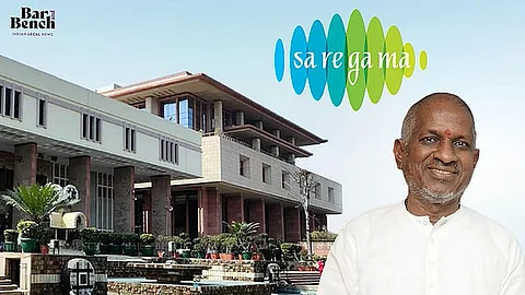 Ilayaraja, Saregama India and Delhi High Court