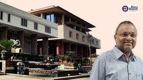 Karti Chidambaram with Delhi High CourtFacebook