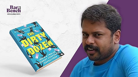 The Dirty Dozen and Journalist N Sundaresha Subramanianx.com