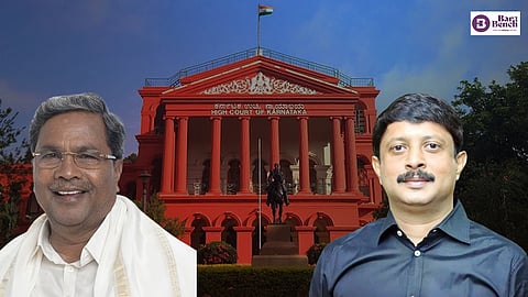 CM Siddaramaiah, Minister Bharati Suresh & HC