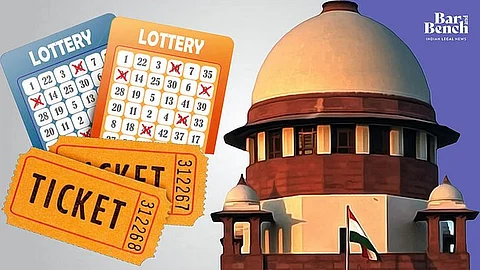 lotteries, Supreme Court
