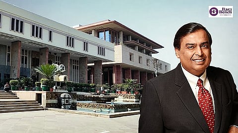Delhi High Court, Mukesh AmbaniMukesh Ambani - RIL website