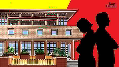 Delhi High Court, Couple