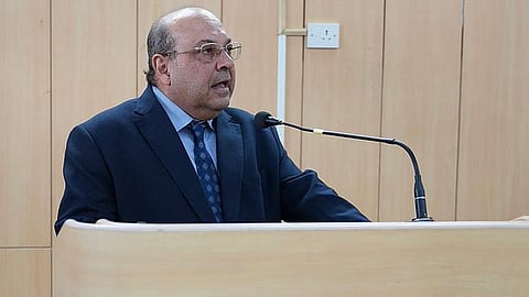 Justice Rohinton Nariman