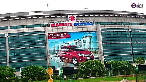 Maruti Suzuki