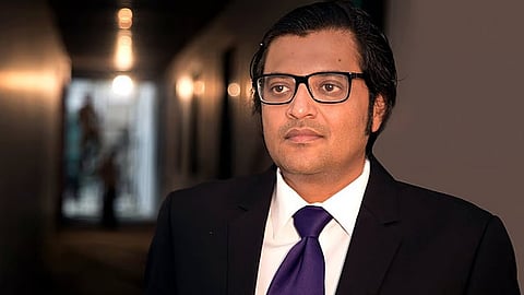 Arnab Goswami
