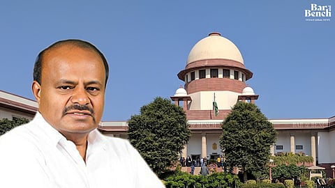 ಕೇಂದ್ರ ಸಚಿವ ಕುಮಾರಸ್ವಾಮಿ ವಿರುದ್ಧದ ಭ್ರಷ್ಟಾಚಾರ ಪ್ರಕರಣ ವಜಾ ಮಾಡಲು ಸುಪ್ರೀಂ ಕೋರ್ಟ್ ನಕಾರ