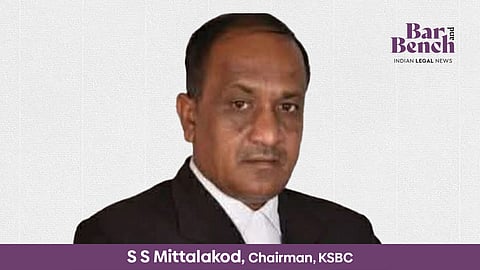 S S Mittalakod
Chairman, KSBC