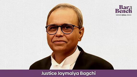 Justice Joymalya Bagchi