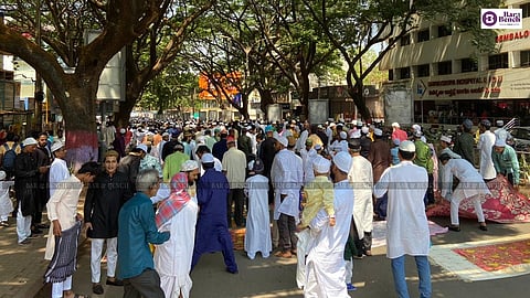 ರಂಜಾನ್ ವೇಳೆ ಕೆಲಸದ ಅವಧಿ ಸಡಿಲಗೊಳಿಸುವ ನಿರ್ಧಾರ ಪ್ರಶ್ನಿಸಿದ್ದ ಅರ್ಜಿ: ಹೈಕೋರ್ಟ್ ಎಡತಾಕಲು ಸೂಚಿಸಿದ ಸುಪ್ರೀಂ