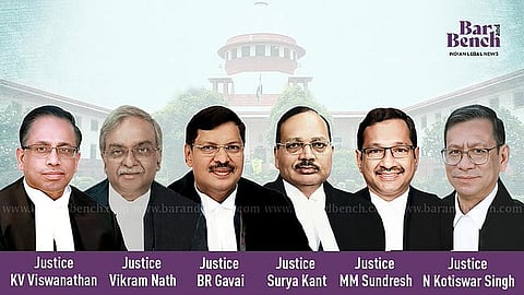 ಮಣಿಪುರ ಗಲಭೆ: ಸಂತ್ರಸ್ತರ ಬೆಂಬಲಕ್ಕೆ ಸುಪ್ರೀಂ ನ್ಯಾಯಮೂರ್ತಿಗಳು, ಪರಿಹಾರ ಶಿಬಿರಗಳಿಗೆ ಶೀಘ್ರ ಭೇಟಿ