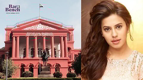 Ranya Rao and Karnataka High Court
