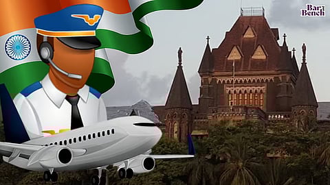 Pilot, Bombay High Court