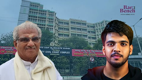 ಸೌಜನ್ಯ ಕೊಲೆಗೆ ಸಂಬಂಧಿಸಿದ 'ಊರಿಗೆ ದೊಡ್ಡವರೆ ಕೊಲೆ ಮಾಡಿದವರಾ' ವಿಡಿಯೋ ನಿರ್ಬಂಧ