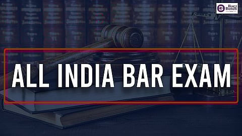 All India Bar exam