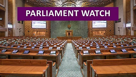 Parliament watch