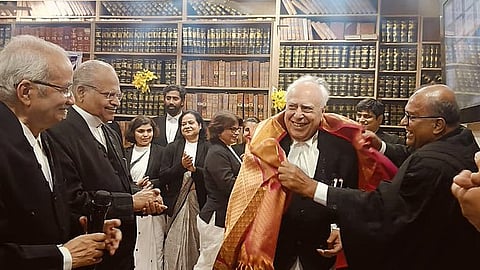 Kapil Sibal