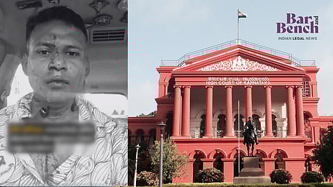 Shiladitya Bose and karnataka hc