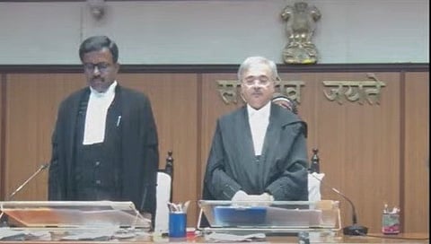 ಪಹಲ್ಗಾಮ್ ಉಗ್ರರ ದಾಳಿಯಲ್ಲಿ ಮಡಿದ ಭಾರತೀಯರಿಗೆ ಹೈಕೋರ್ಟ್ ಶ್ರದ್ಧಾಂಜಲಿ