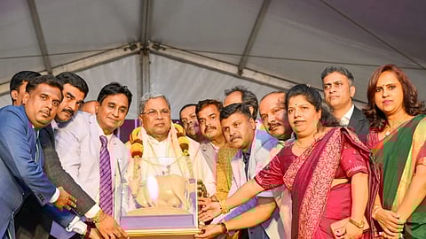 ಶಾಸಕಾಂಗ, ಕಾರ್ಯಾಂಗ, ನ್ಯಾಯಾಂಗ ಸಮನ್ವಯತೆಯಿಂದ ಕೆಲಸ ಮಾಡದೇ ಹೋದರೆ ಕಷ್ಟ: ಸಿಎಂ ಸಿದ್ದರಾಮಯ್ಯ