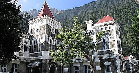 Uttarakhand High Court at Nainital