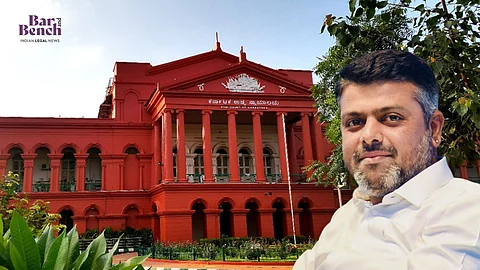 ಶಾಸಕ ಹರೀಶ್ ಪೂಂಜಾರಿಂದ ಕೋಮು ದ್ವೇಷ ಪ್ರಕರಣ ರದ್ದತಿ ಮನವಿ: ರಾಜ್ಯ ಸರ್ಕಾರಕ್ಕೆ ಹೈಕೋರ್ಟ್ ನೋಟಿಸ್
