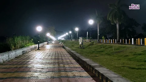 Footpath