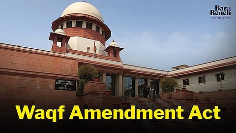 Waqf Amendment Act