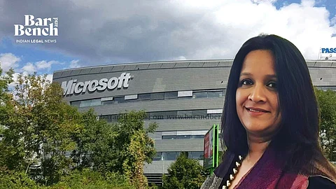Lathika Pai and Microsoft