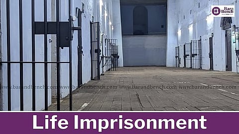 life imprisonment