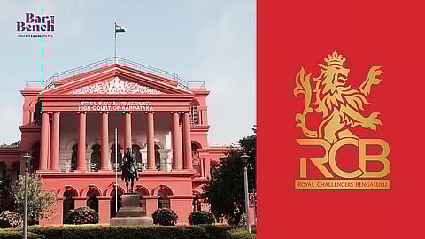 RCB with Karnataka High Court