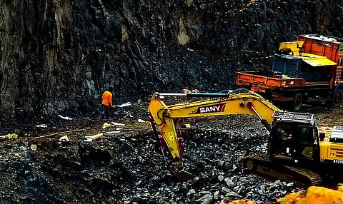 Coal Mine
