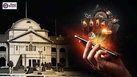 Gambling, Allahabad HC