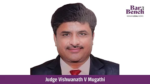 ಕಲಬುರ್ಗಿ ಹಿರಿಯ ಸಿವಿಲ್ ನ್ಯಾಯಾಧೀಶ ವಿಶ್ವನಾಥ್ ಮುಗತಿ ಹೃದಯಾಘಾತದಿಂದ ನಿಧನ