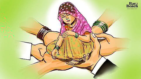 ಬಾಲ್ಯ ವಿವಾಹ: ಅಪ್ತಾಪ್ತೆ ನೆರವಿಗೆ ಧಾವಿಸಿದ ಸುಪ್ರೀಂ, ಪೊಲೀಸ್ ರಕ್ಷಣೆಗೆ ಆದೇಶ