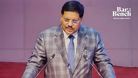 CJI BR Gavai