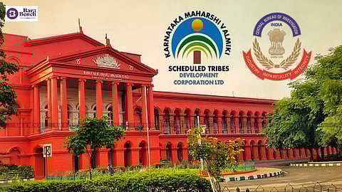 ವಾಲ್ಮೀಕಿ ನಿಗಮ ಹಗರಣ: ಸಿಬಿಐಗೆ ವಿಧಿ ವಿಜ್ಞಾನ ಮಾಹಿತಿ, ದಾಖಲೆ ಒದಗಿಸಲು ಸಿಐಡಿ, ಇಡಿಗೆ ನಿರ್ದೇಶನ