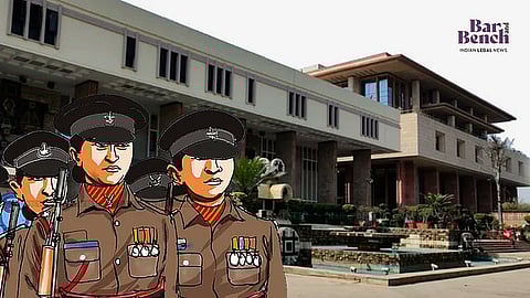 Indian Army women and Delhi High Court