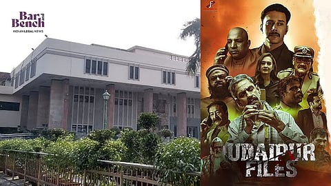 Delhi HC and Udaipur Files