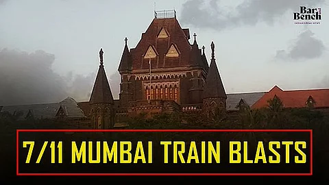 Bombay High Court, 7/11 Mumbai Train Blasts