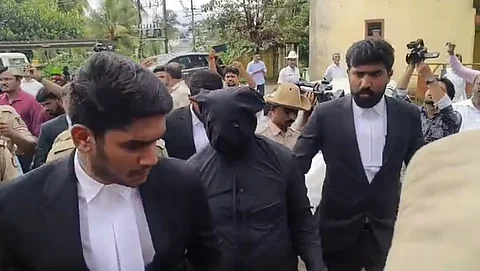 Dharmasthala Mass Burial Case