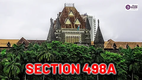 Bombay HC with section 498A