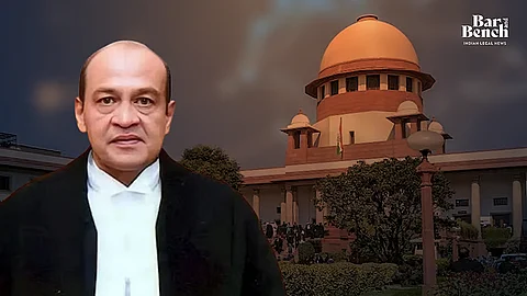 Justice Yashwant Varma and Supreme Court