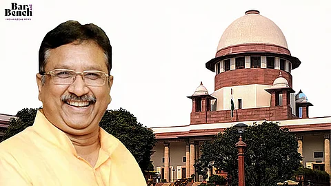 Vijay Shah, Supreme Court