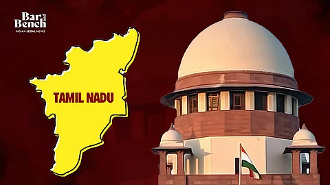 ಮಸೂದೆಗೆ ಅಂಕಿತ ಹಾಕಲು ಗಡುವು ವಿಚಾರವಾಗಿ ರಾಷ್ಟ್ರಪತಿ ಪ್ರಶ್ನೆ: ತಮಿಳುನಾಡು ಸರ್ಕಾರದ ವಿರೋಧ