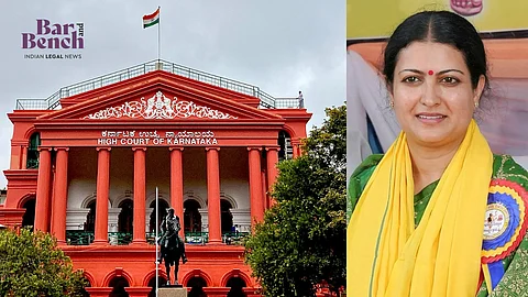 Prabha Mallikarjun & Karnataka HC