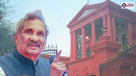 ಸ್ಮಾರ್ಟ್ ಮೀಟರ್ ಅಳವಡಿಕೆಯಲ್ಲಿ ಅಕ್ರಮ ಆರೋಪ: ಲೋಕಾಯುಕ್ತ ಪೊಲೀಸರಿಂದ ವರದಿ ಕೇಳಿದ್ದ ಆದೇಶಕ್ಕೆ ಹೈಕೋರ್ಟ್ ತಡೆ