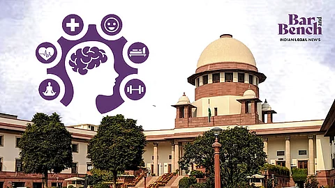 Supreme Court, Mental Health